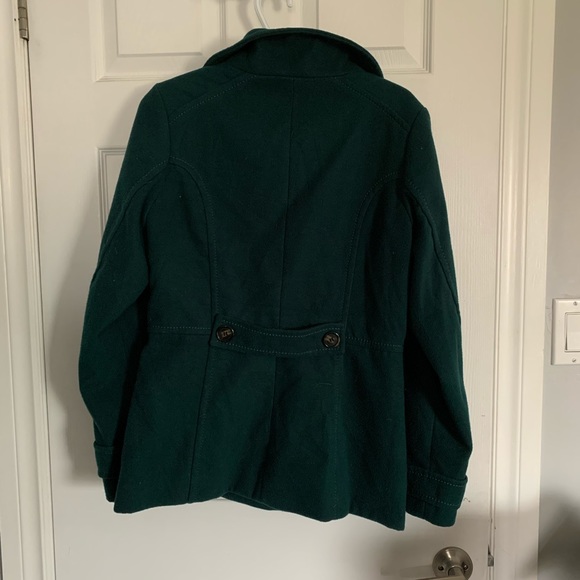 Green H&M jacket - Picture 4 of 5